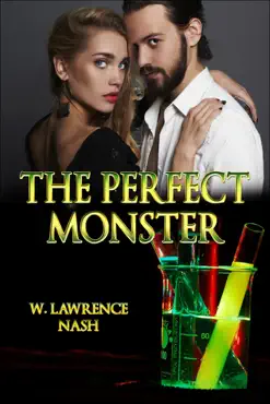 the perfect monster book cover image