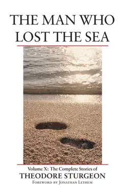 the man who lost the sea book cover image