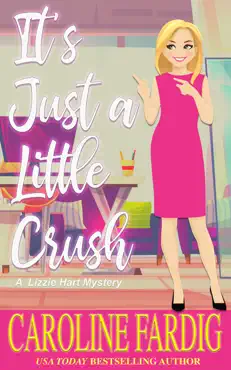 it's just a little crush book cover image
