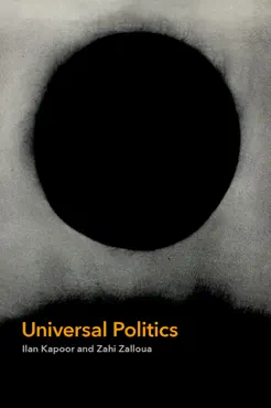 universal politics book cover image