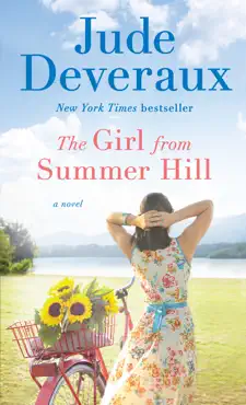 the girl from summer hill book cover image