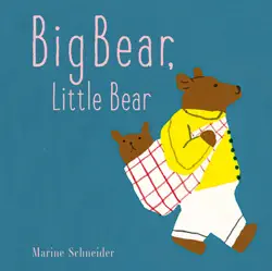 big bear, little bear book cover image