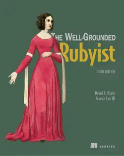 the well-grounded rubyist book cover image