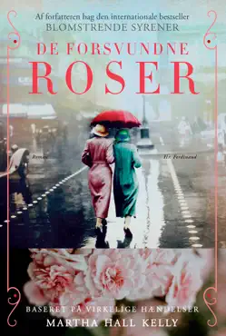 de forsvundne roser book cover image
