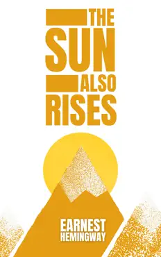 the sun also rises imagen de la portada del libro