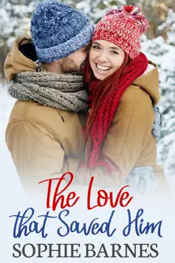 the love that saved him book cover image