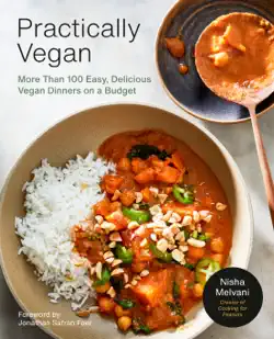 practically vegan book cover image