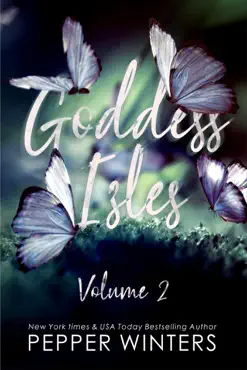goddess isles volume two book cover image