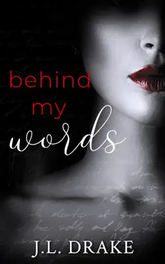 behind my words book cover image