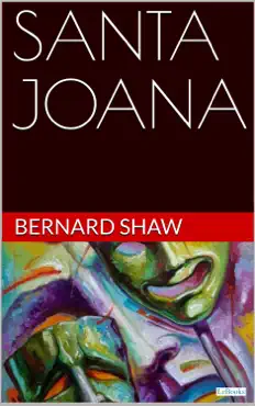 santa joana - bernard shaw book cover image