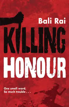killing honour imagen de la portada del libro