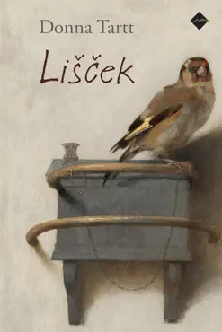 lišček book cover image