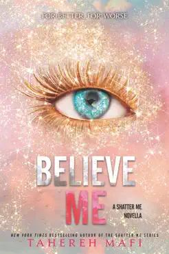believe me book cover image