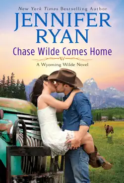 chase wilde comes home book cover image
