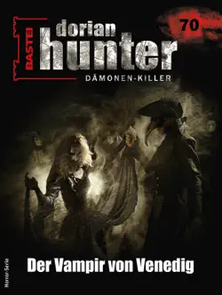 dorian hunter 70 - horror-serie book cover image