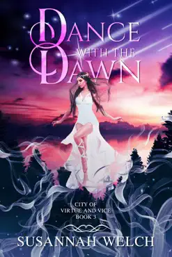 dance with the dawn book cover image
