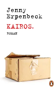kairos book cover image