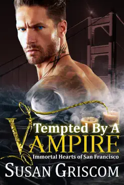 tempted by a vampire book cover image