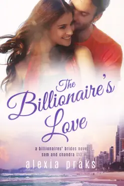 the billionaire's love book cover image