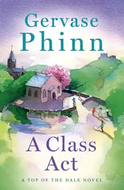 a class act book cover image