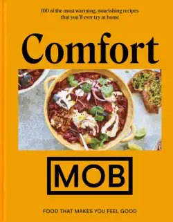 comfort mob book cover image