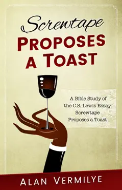 screwtape proposes a toast study guide book cover image