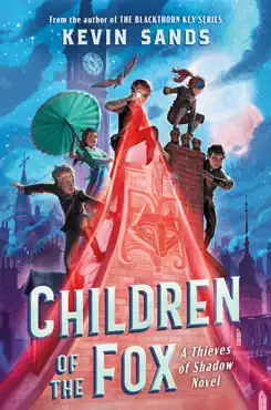children of the fox book cover image