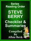 Steve Berry: Series Reading Order - with Summaries & Checklist sinopsis y comentarios