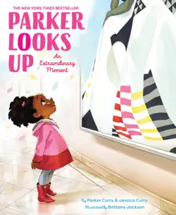 parker looks up book cover image