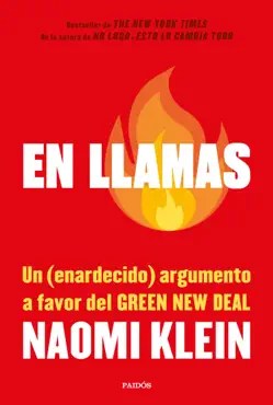 en llamas book cover image
