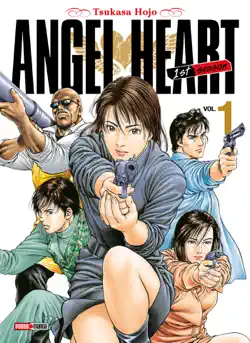 angel heart 1st season t01 book cover image