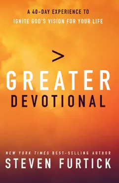 greater devotional book cover image