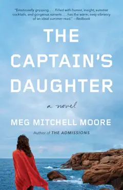 the captain's daughter book cover image