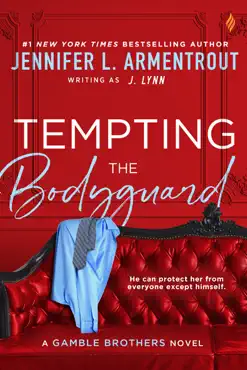 tempting the bodyguard book cover image