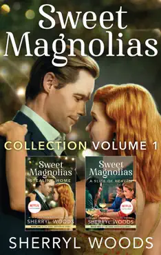 sweet magnolias collection volume 1 book cover image