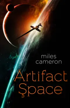 artifact space book cover image