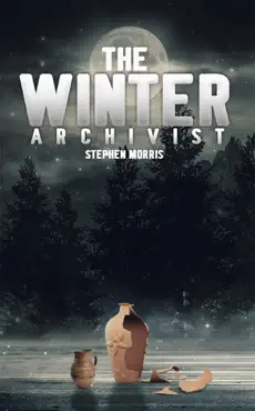 the winter archivist imagen de la portada del libro
