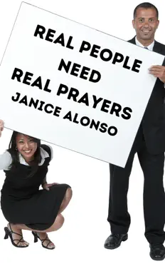 real people need real prayers book cover image