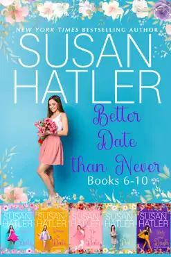better date than never collection (books 6-10) book cover image