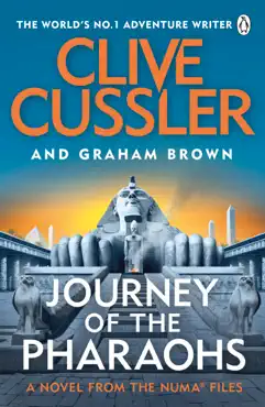 journey of the pharaohs imagen de la portada del libro