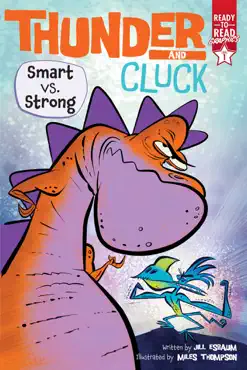 smart vs. strong book cover image