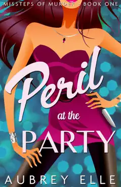 peril at the party book cover image