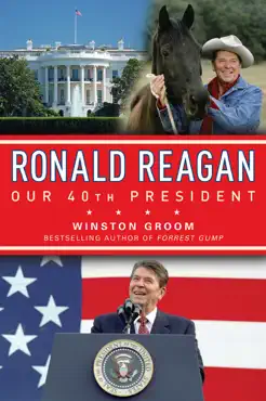 ronald reagan our 40th president book cover image