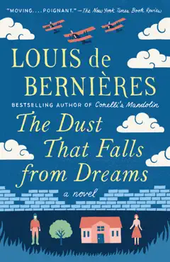 the dust that falls from dreams book cover image