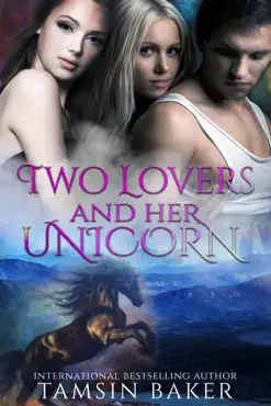 two lovers and her unicorn book cover image