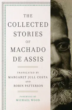 the collected stories of machado de assis book cover image
