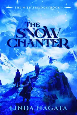 the snow chanter book cover image