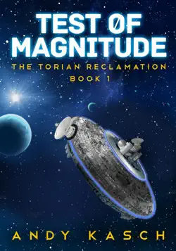 test of magnitude book cover image