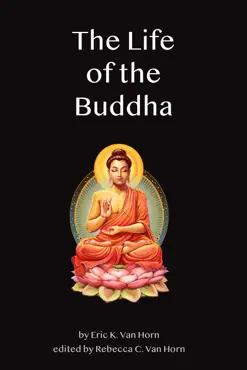 the life of the buddha book cover image