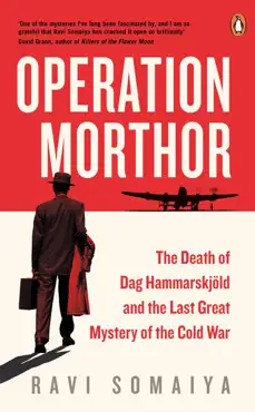 operation morthor imagen de la portada del libro